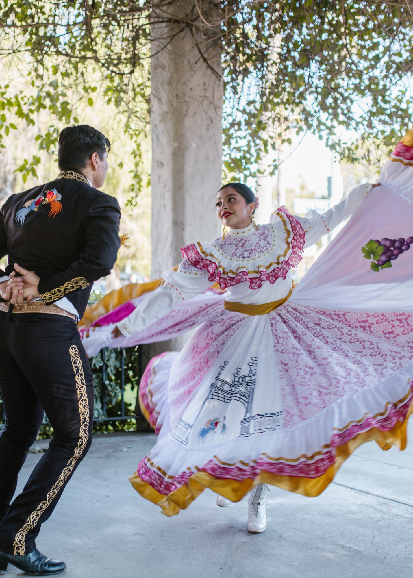 Gonzales ISD Launches New Ballet Folklorico Program